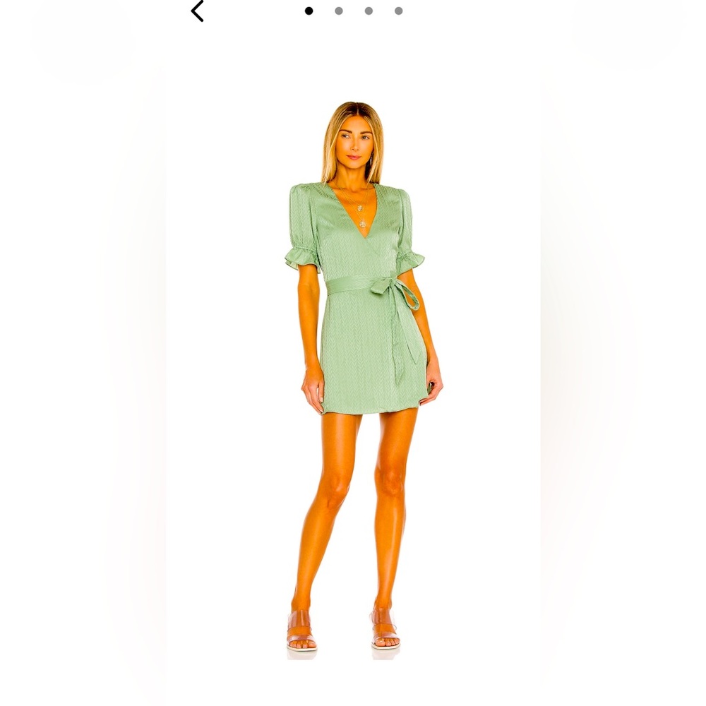 House of Harlow x REVOLVE Aja Mini Dress